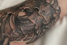 Why is my tattoo peeling? What is normal, what it means, and when to worry