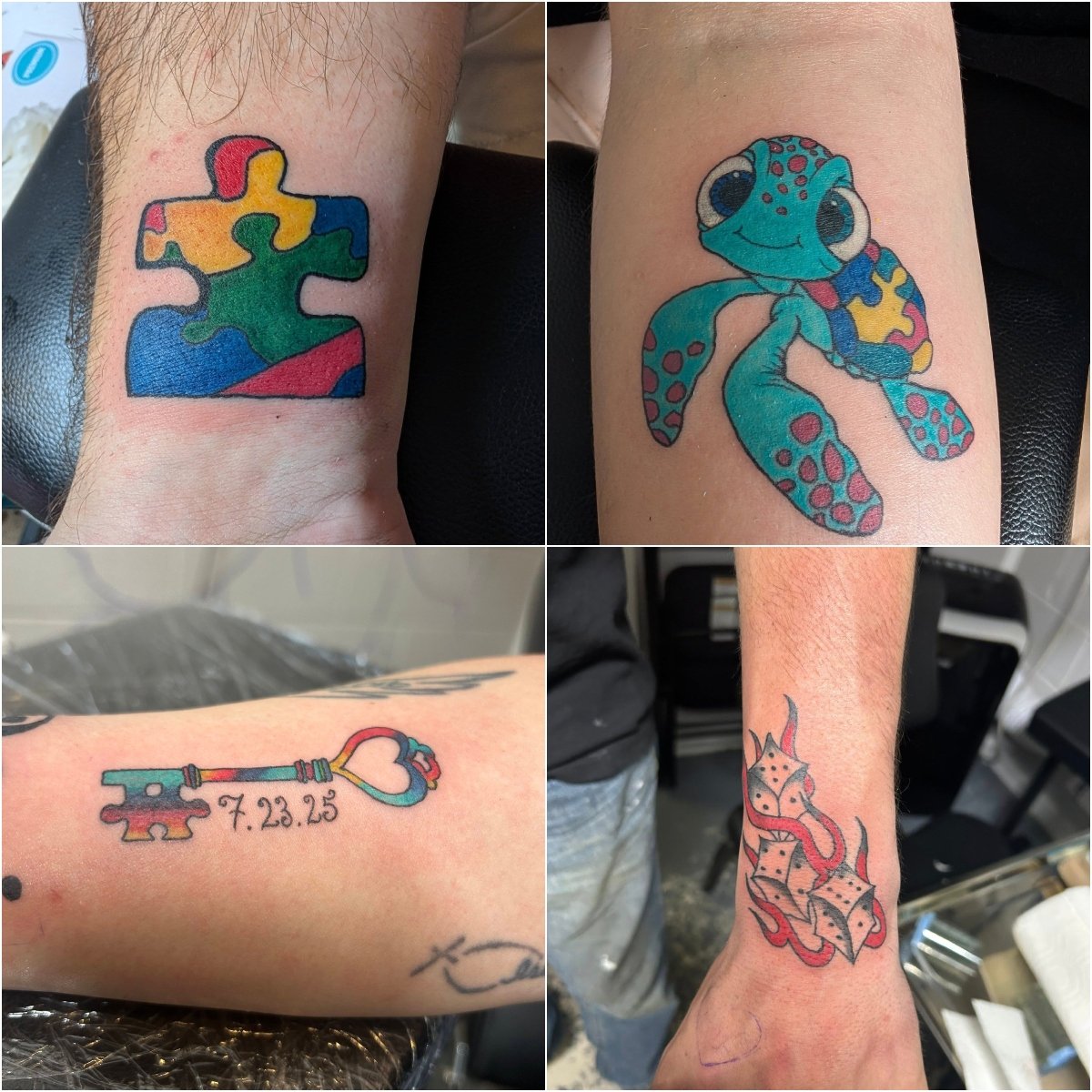 Bloodline Ink
