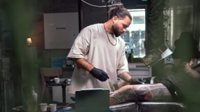 Daniel Luzardo and realism tattooing taken seriously