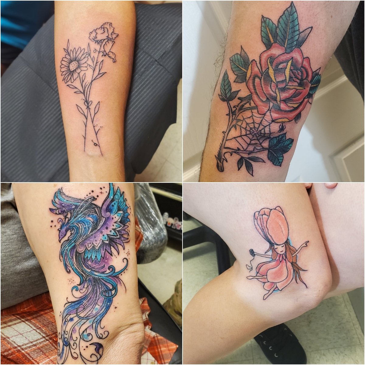 Tooth & Nail Tattoo & Piercing