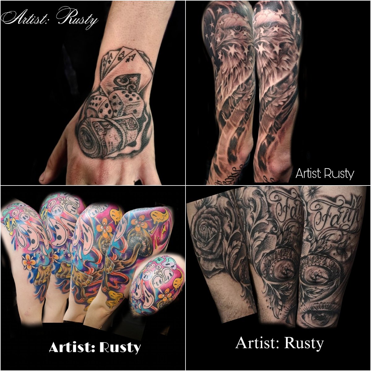 West Coast Tattoo & Body Piercing