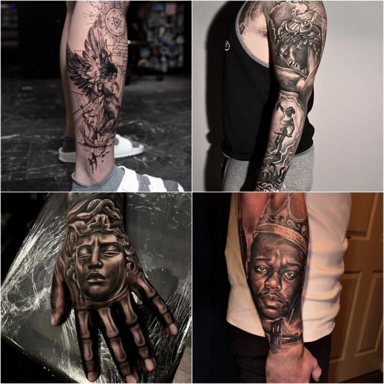 Middle Class Rut Tattoos First Class Tattoo NYC: Custom Tattoos and World-Class Artists in New ...