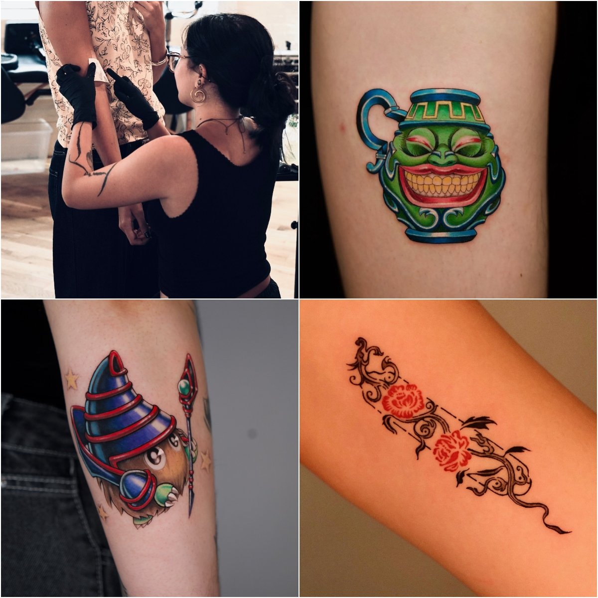 Hello Ink Tattoo Studio NYC