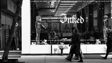 Inked NYC: where tattoo culture meets a gallery level experience in Manhattan