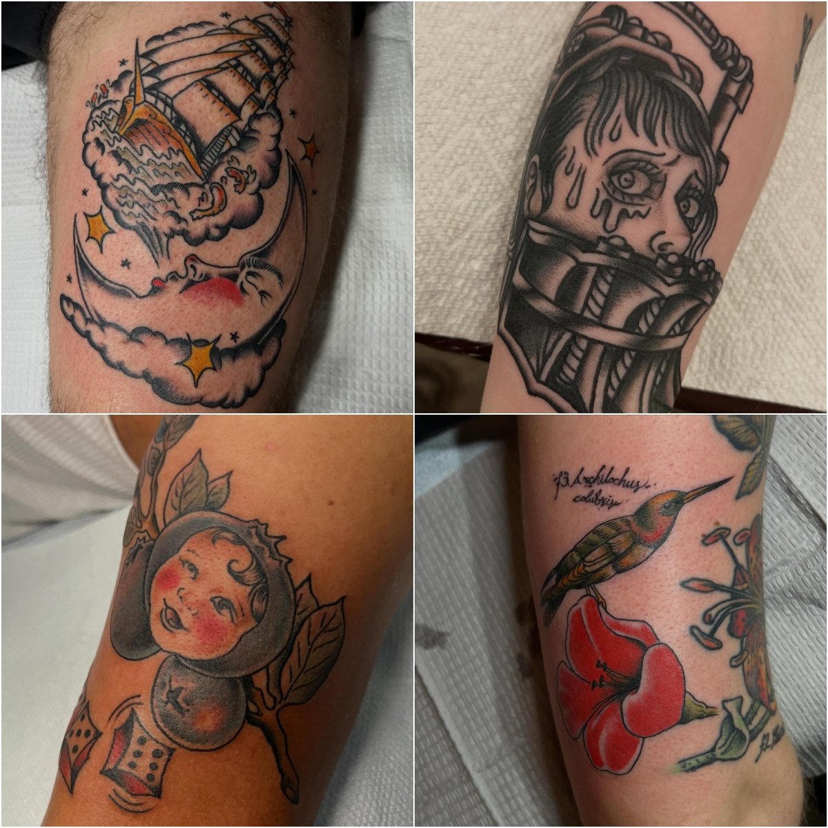 Orchard Street Tattoos