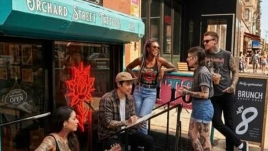 Orchard Street Tattoos and the no ego experience that actually feels real