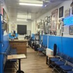 Times Square Tattoo, where walk in tattoos become the ultimate New York souvenir