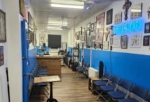 Times Square Tattoo, where walk in tattoos become the ultimate New York souvenir