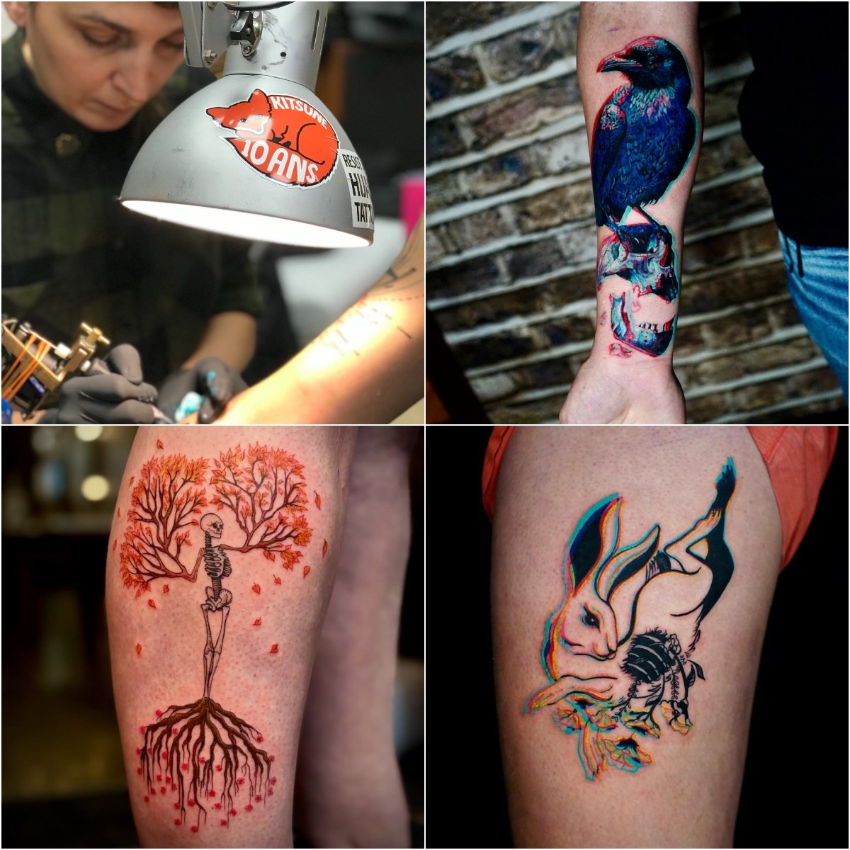 White Rabbit Tattoo Studio
