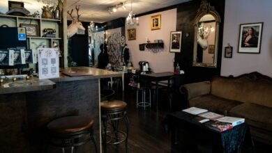 White Rabbit Tattoo Studio and the calm side of tattooing in NYC